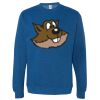 Unisex Midweight Crewneck Sweatshirt Thumbnail