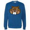 Unisex Midweight Crewneck Sweatshirt Thumbnail