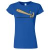 Softstyle® Women’s T-Shirt Thumbnail