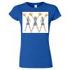 Softstyle® Women’s T-Shirt Thumbnail