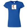 Softstyle® Women’s T-Shirt Thumbnail