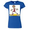 Softstyle® Women’s T-Shirt Thumbnail