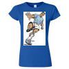 Softstyle® Women’s T-Shirt Thumbnail