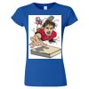 Softstyle® Women’s T-Shirt Thumbnail