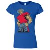 Softstyle® Women’s T-Shirt Thumbnail