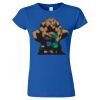 Softstyle® Women’s T-Shirt Thumbnail