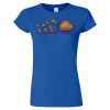 Softstyle® Women’s T-Shirt Thumbnail