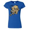 Softstyle® Women’s T-Shirt Thumbnail