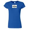 Softstyle® Women’s T-Shirt Thumbnail