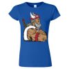 Softstyle® Women’s T-Shirt Thumbnail