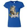 Softstyle® Women’s T-Shirt Thumbnail