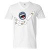 Softstyle® V-Neck T-Shirt Thumbnail