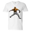 Softstyle® V-Neck T-Shirt Thumbnail