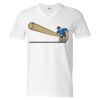 Softstyle® V-Neck T-Shirt Thumbnail