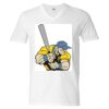 Softstyle® V-Neck T-Shirt Thumbnail