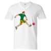 Softstyle® V-Neck T-Shirt Thumbnail