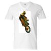 Softstyle® V-Neck T-Shirt Thumbnail