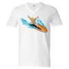 Softstyle® V-Neck T-Shirt Thumbnail