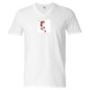 Softstyle® V-Neck T-Shirt Thumbnail