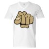 Softstyle® V-Neck T-Shirt Thumbnail