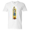 Softstyle® V-Neck T-Shirt Thumbnail