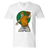 Softstyle® V-Neck T-Shirt Thumbnail