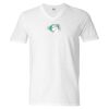 Softstyle® V-Neck T-Shirt Thumbnail