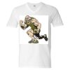 Softstyle® V-Neck T-Shirt Thumbnail