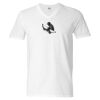 Softstyle® V-Neck T-Shirt Thumbnail