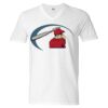 Softstyle® V-Neck T-Shirt Thumbnail