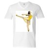 Softstyle® V-Neck T-Shirt Thumbnail