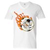 Softstyle® V-Neck T-Shirt Thumbnail