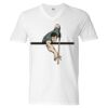 Softstyle® V-Neck T-Shirt Thumbnail