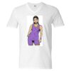 Softstyle® V-Neck T-Shirt Thumbnail