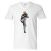 Softstyle® V-Neck T-Shirt Thumbnail