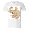 Softstyle® V-Neck T-Shirt Thumbnail