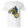 Softstyle® V-Neck T-Shirt Thumbnail