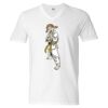 Softstyle® V-Neck T-Shirt Thumbnail