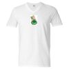 Softstyle® V-Neck T-Shirt Thumbnail