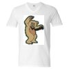 Softstyle® V-Neck T-Shirt Thumbnail