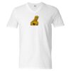 Softstyle® V-Neck T-Shirt Thumbnail