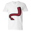 Softstyle® V-Neck T-Shirt Thumbnail