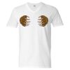 Softstyle® V-Neck T-Shirt Thumbnail