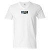 Softstyle® V-Neck T-Shirt Thumbnail