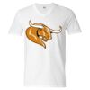 Softstyle® V-Neck T-Shirt Thumbnail