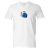 Softstyle® V-Neck T-Shirt Thumbnail