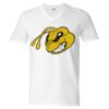 Softstyle® V-Neck T-Shirt Thumbnail