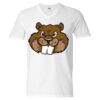 Softstyle® V-Neck T-Shirt Thumbnail