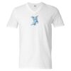 Softstyle® V-Neck T-Shirt Thumbnail