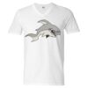 Softstyle® V-Neck T-Shirt Thumbnail